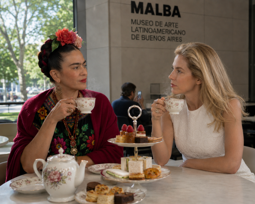 Frida y Elina, un estilo de vida